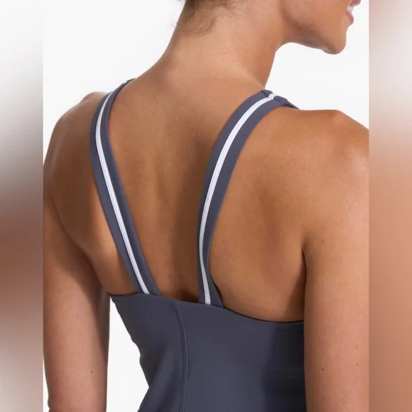 NWT Vuori Volley Dress in Azure Size M